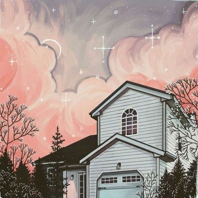 陆毅女儿的长腿太惊人，在上百人中一眼就能认出来